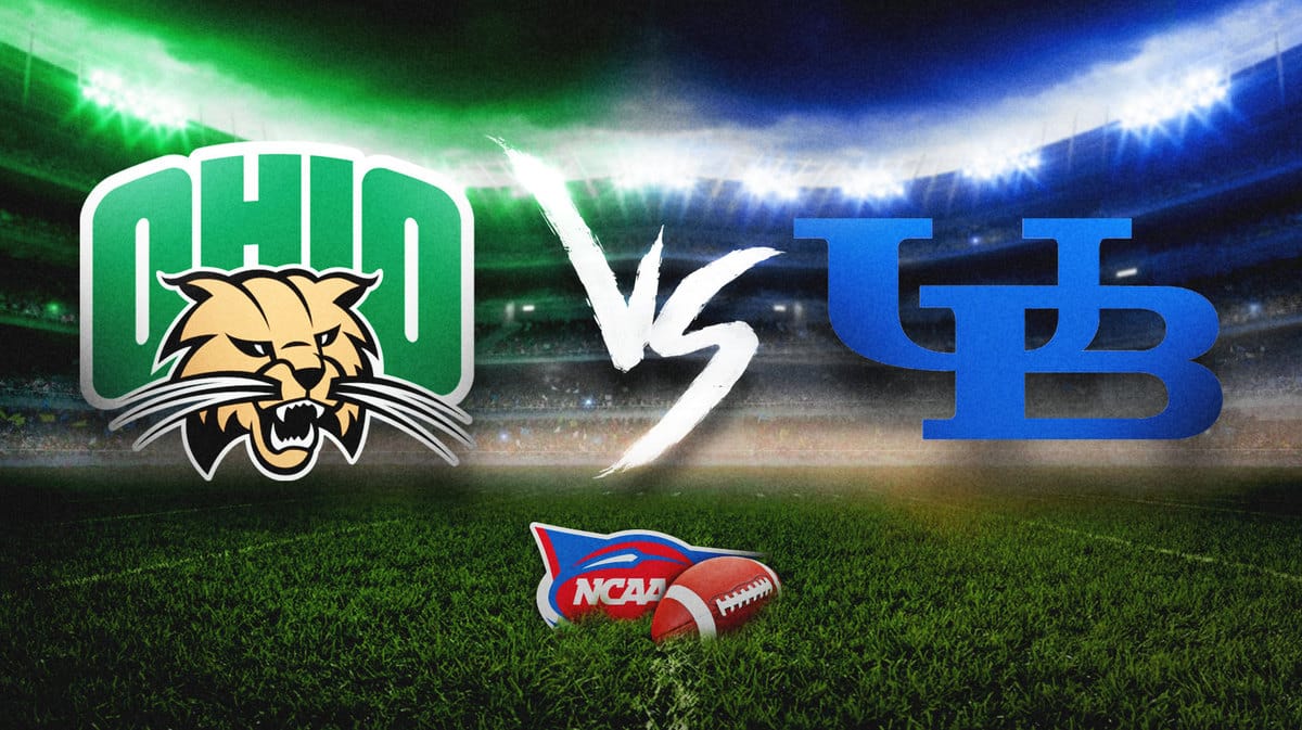 Ohio Buffalo, Ohio Buffalo prediction, Ohio Buffalo pick, Ohio Buffalo odds, Ohio Buffalo how to watch