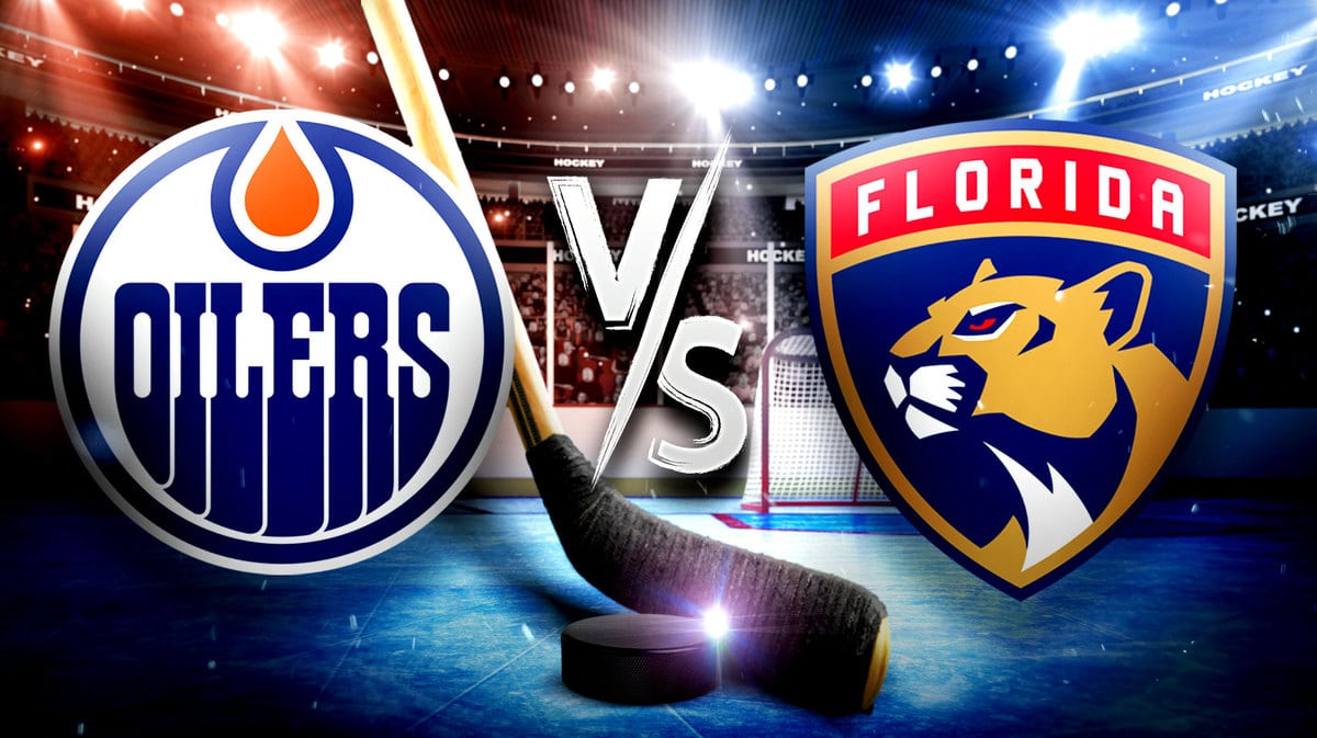Oilers vs panthers prediction
