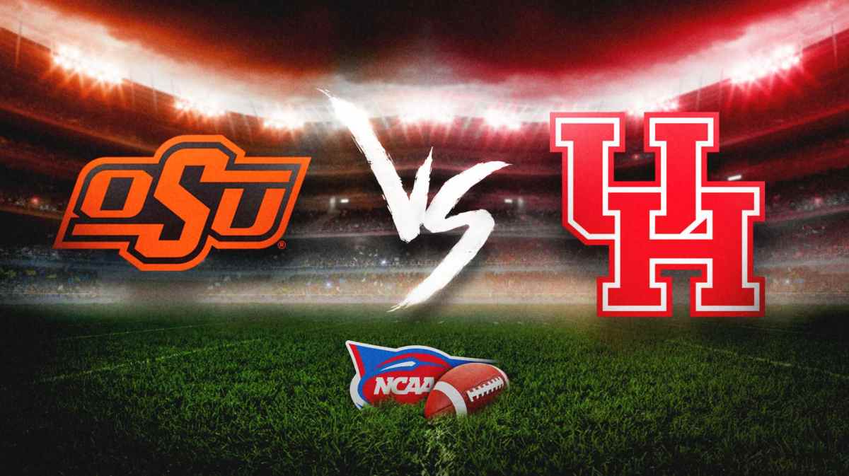 Oklahoma State Houston prediction