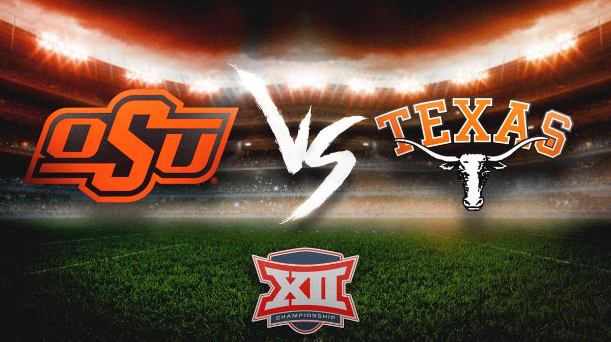 Oklahoma StateTexas prediction, odds, pick, how to watch Big12