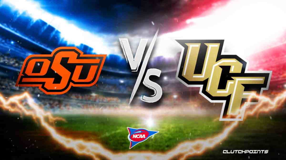 Oklahoma State UCF prediction