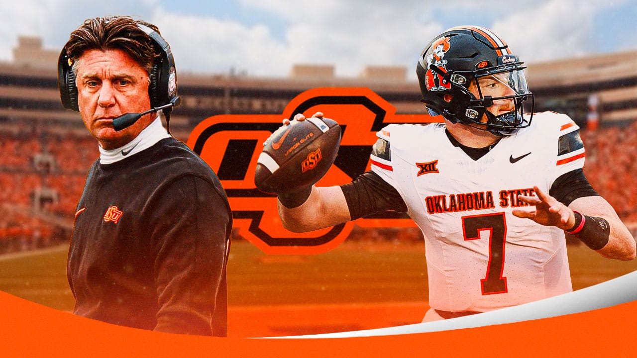 Oklahoma State football is looking to knock off Oklahoma for potentially the final time