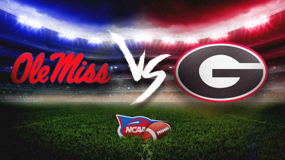 Ole Miss Georgia prediction