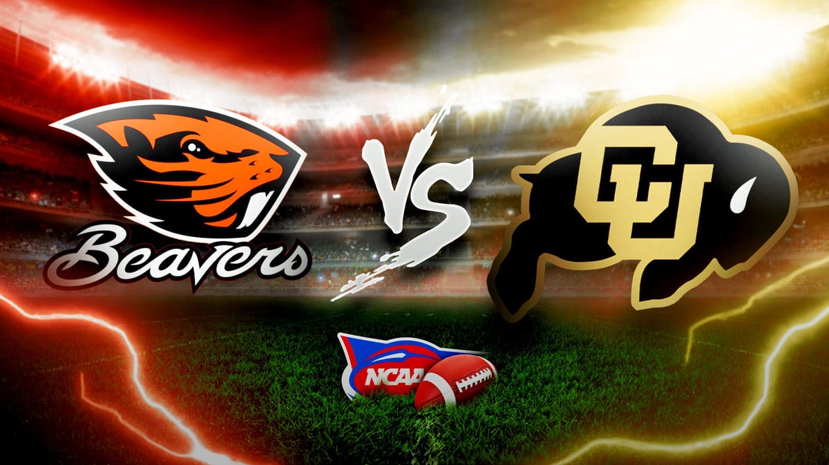 Oregon State Colorado prediction, Oregon State Colorado pick, Oregon State Colorado odds, Oregon State Colorado, how to watch Oregon State Colorado
