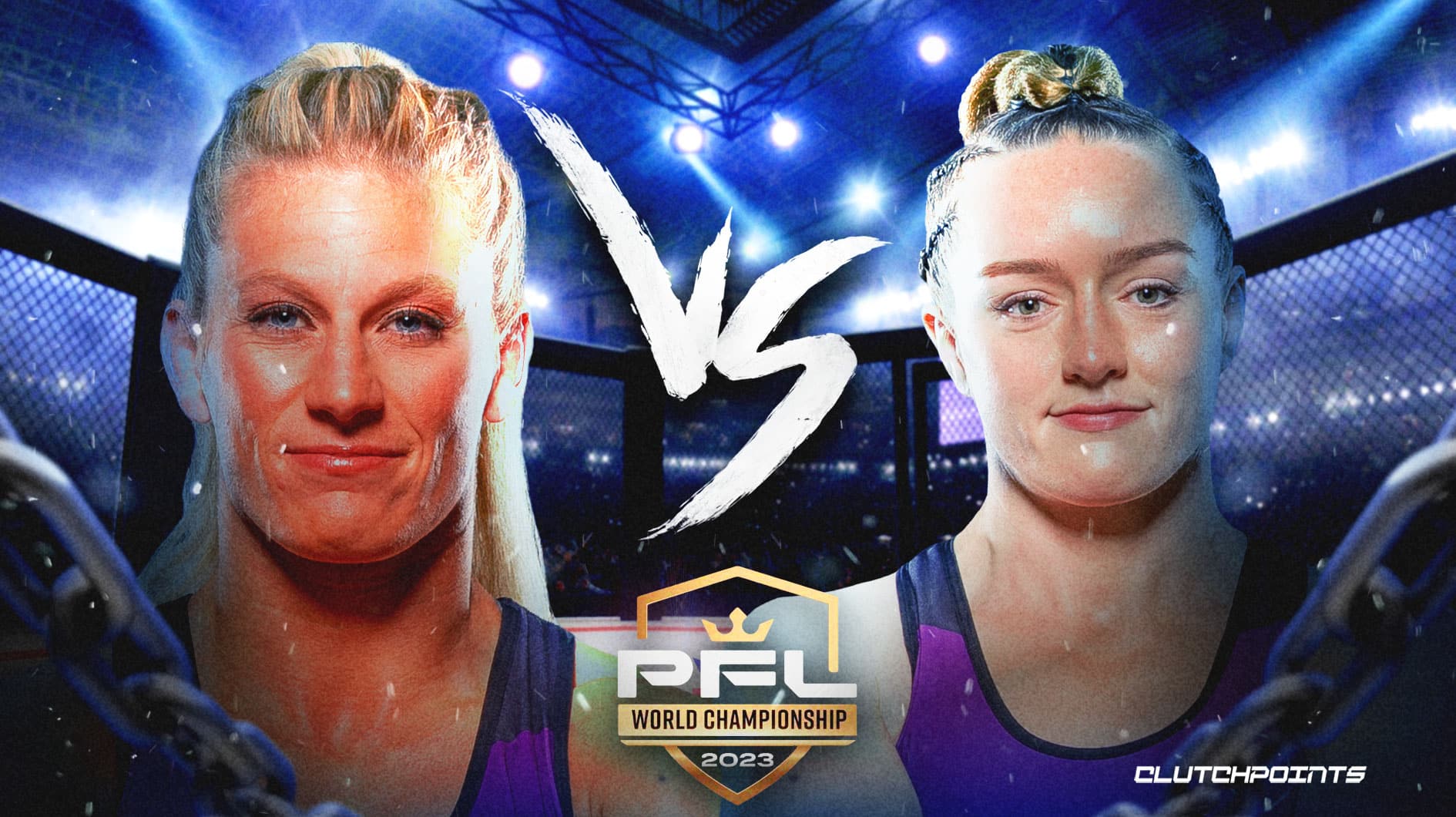 PFL World Championship Odds: Kayla Harrison-Aspen Ladd prediction