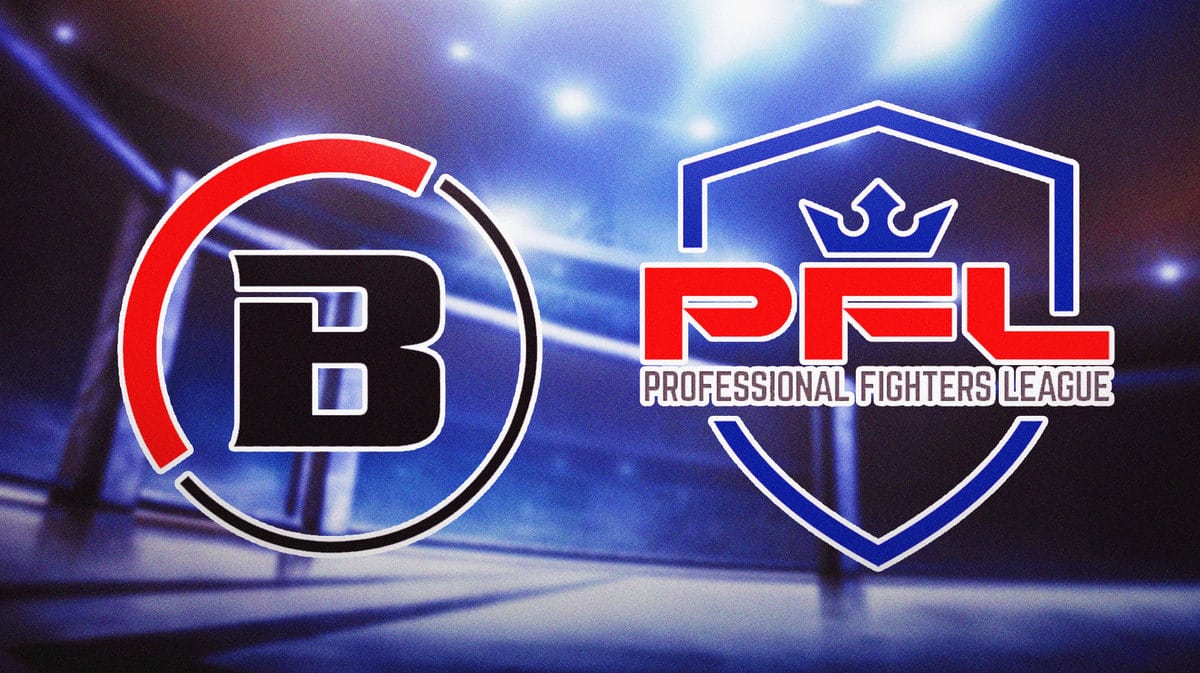 Professional Fighters League in Discussions to Acquire Bellator