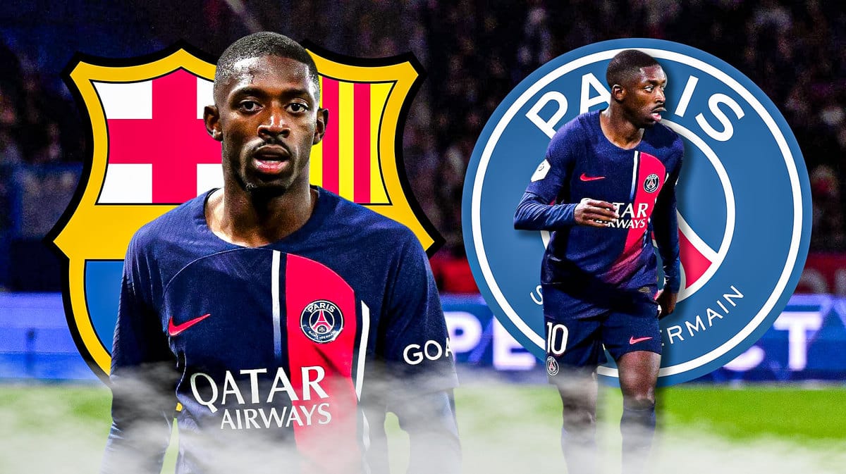 PSG Star Ousmane Dembele Reveals The Reasons Behind His Barcelona Exit