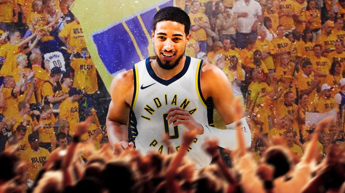 Tyrese Haliburton