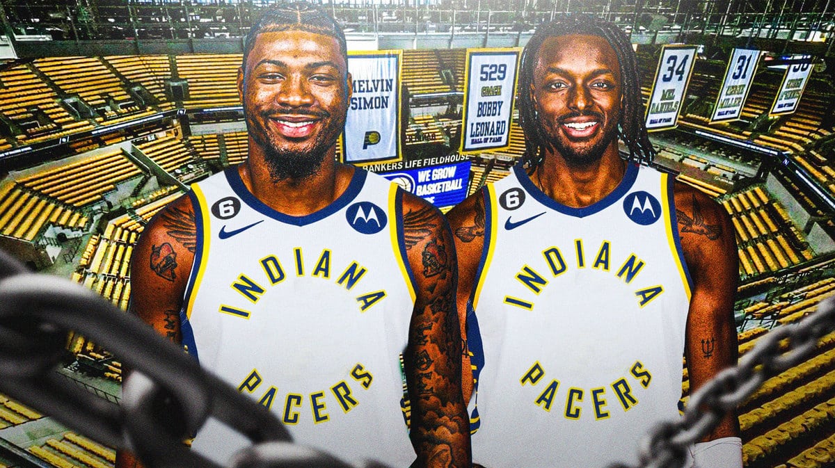 Pacers, Jerami Grant, Marcus Smart, OG Anunoby, Tyrese Haliburton