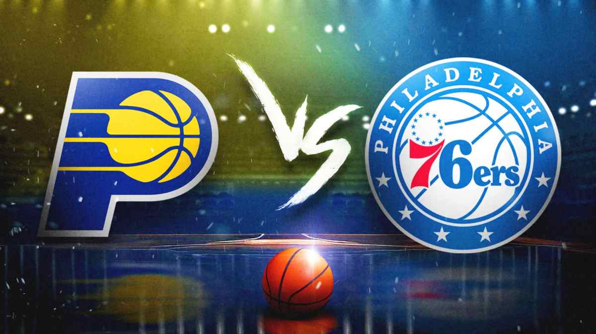 Pacers 76ers prediction
