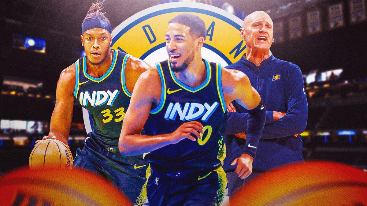 Pacers, Tyrese Haliburton, Myles Turner, Buddy Hield, Rick Carlisle