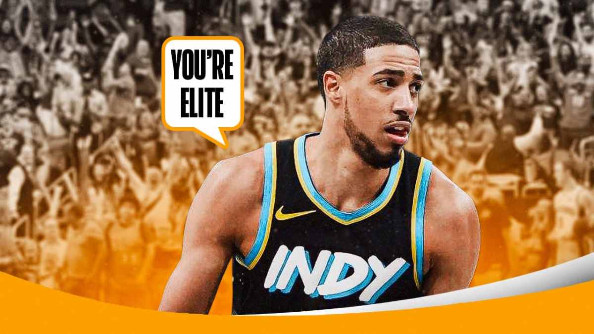 Pierce Haliburton, Paul Pierce, Tyrese Haliburton, Celtics, Pacers