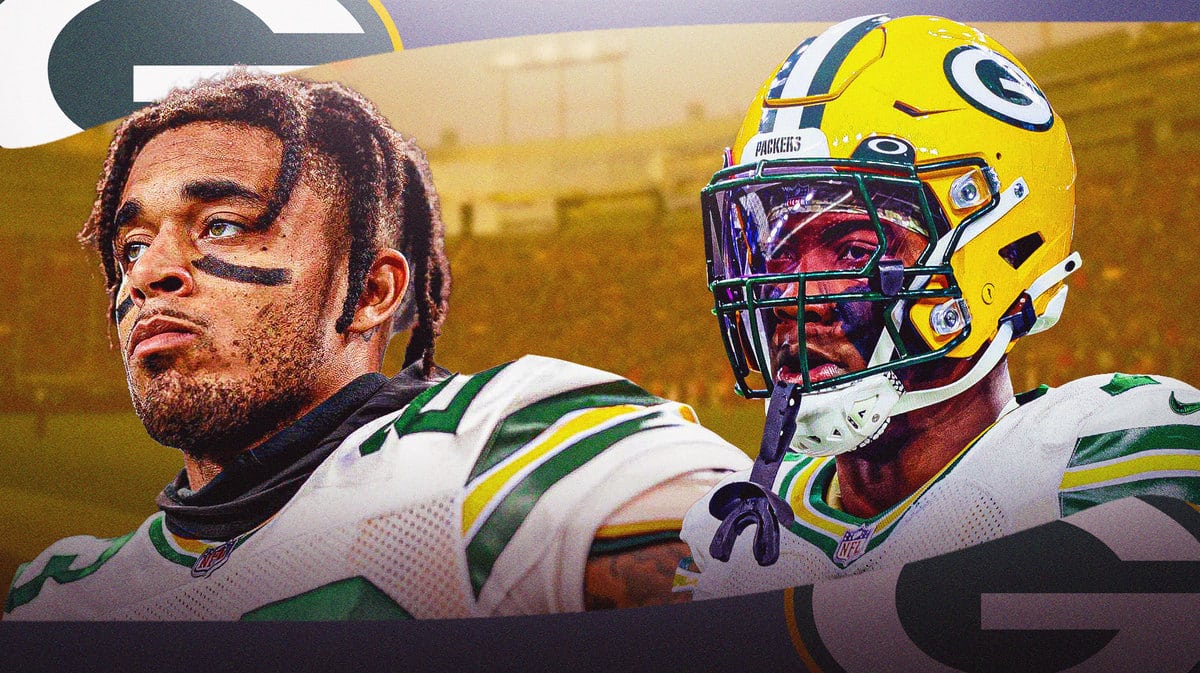Packers stars Jaire Alexander and Quay Walker