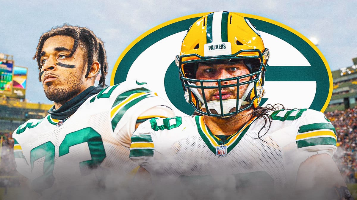 Jaire Alexander, David Bakhtiari highlight Packers' 2023 injury woes