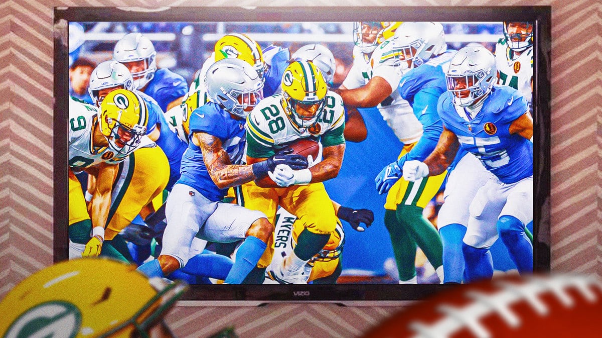 Packers' win over Lions sets Thanksgiving record