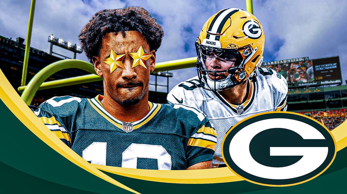 Jordan Love saw his confidence rise in the Packers Week 9 win over the Rams