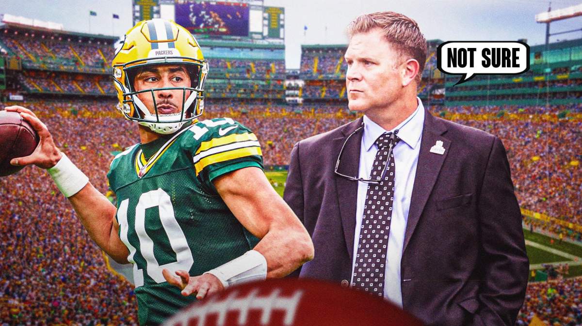 Packers, Jets, Brian Gutekunst, Jordan Love, Aaron Rodgers