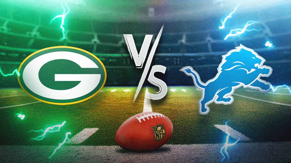 Packers Lions prediction