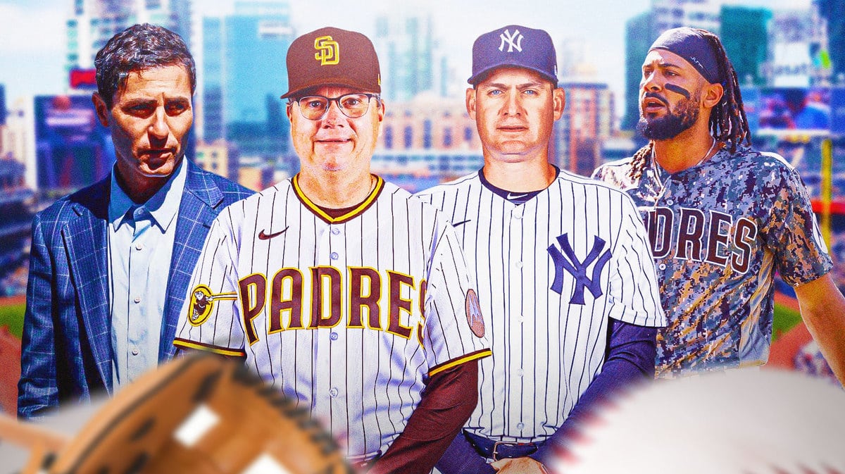 The Padres have narrowed down their manager search to four final candidates, including Carlos Mendoza and Mike Shildt.