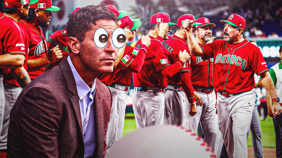 Padres interviewing Team Mexico Benji Gil for manager