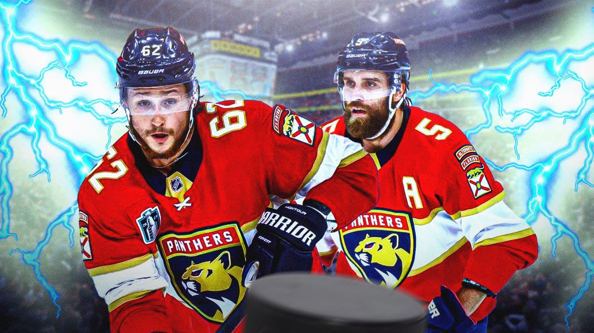Panthers' Brandon Montour, Aaron Ekblad get big injury updates
