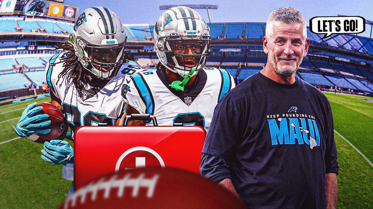 Panthers make big practice decisions on Jaycee Horn, Ian Thomas