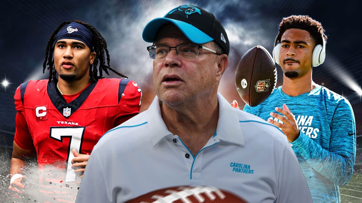 Panthers' David Tepper drops truth on Bryce Young draft pick amid CJ Stroud rumors