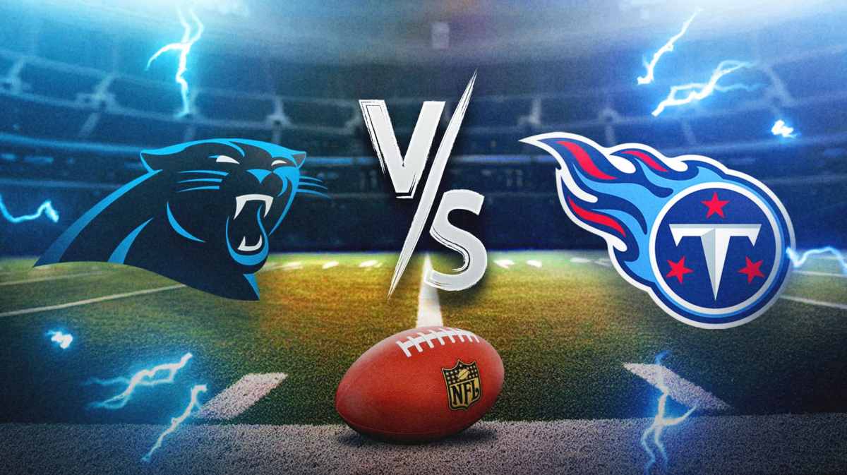 Panthers Titans prediction