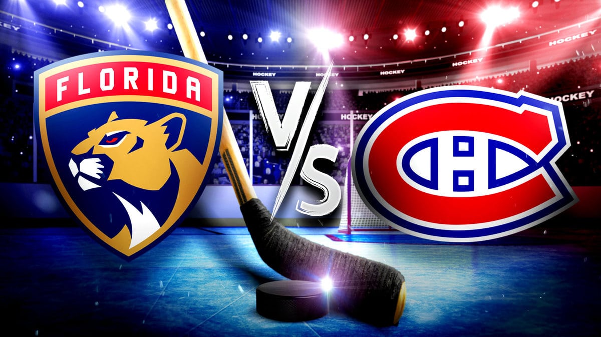 Panthers - Canadiens prediction, odds, pick, how to watch