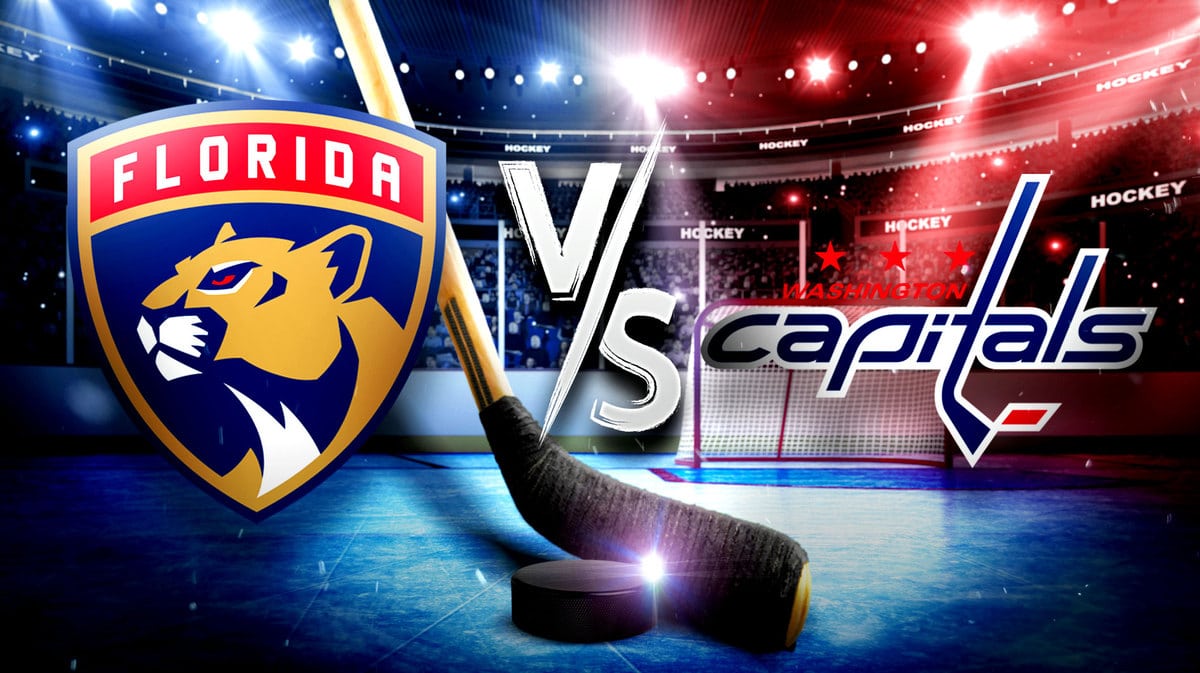 panthers capitals prediction