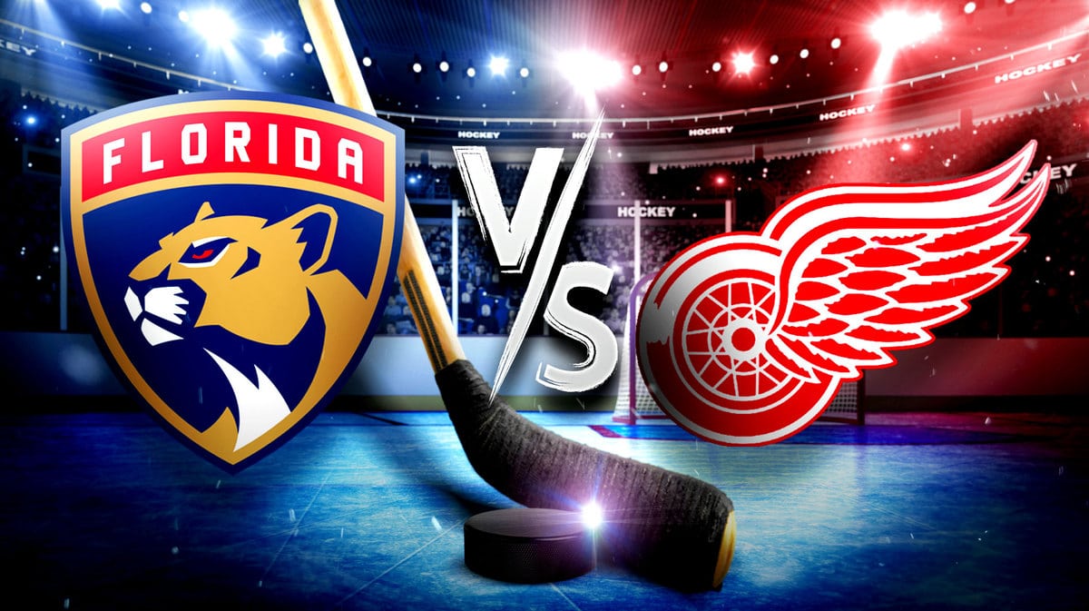 Panthers red wings prediction, Panthers red wings pick, Panthers red wings odds, Panthers red wings how to watch