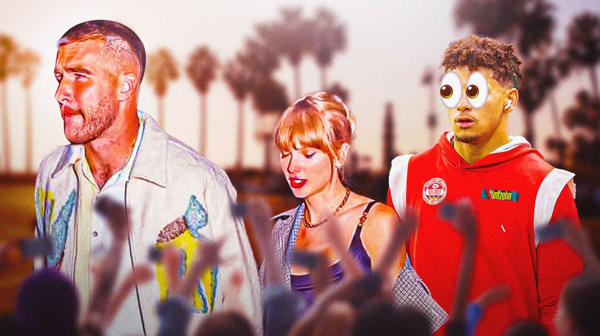 Chiefs, Travis Kelce, Patrick Mahomes, Super Bowl, Taylor Swift