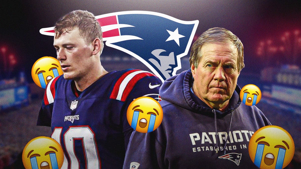Patriots fall to an historic 2-9 on the season
