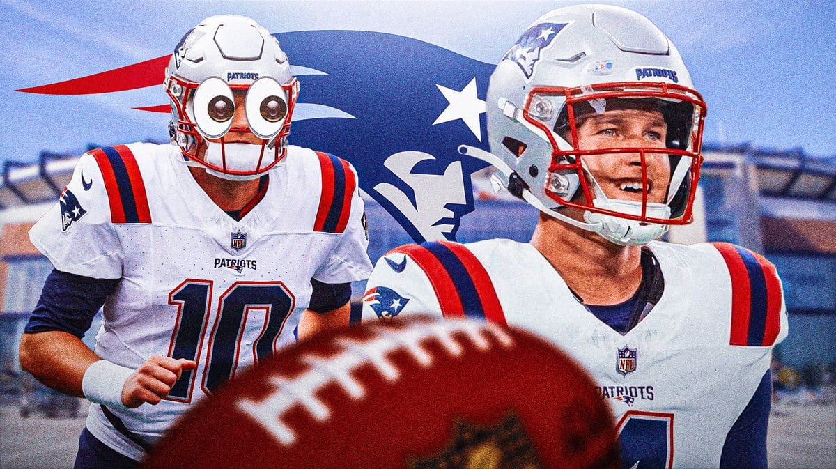 Mac Jones had no hard feelings when the Patriots benched him in Week 12 for Bailey Zappe