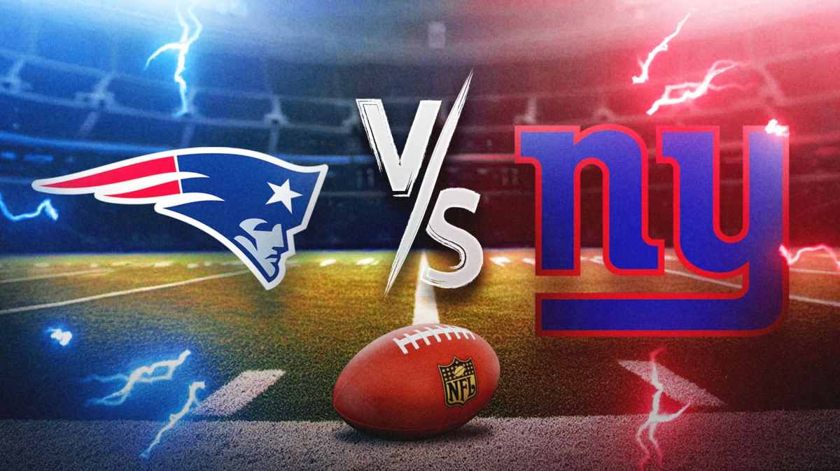 Patriots Giants prediction
