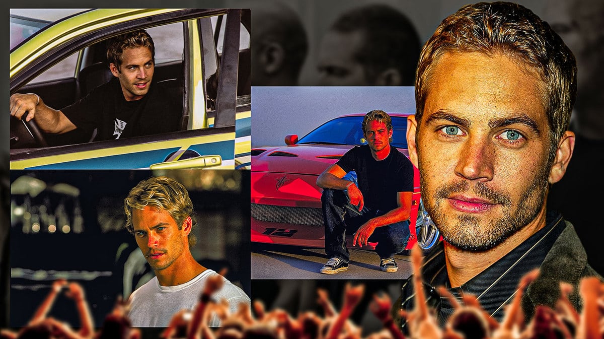 Paul Walker, Fast & Furious