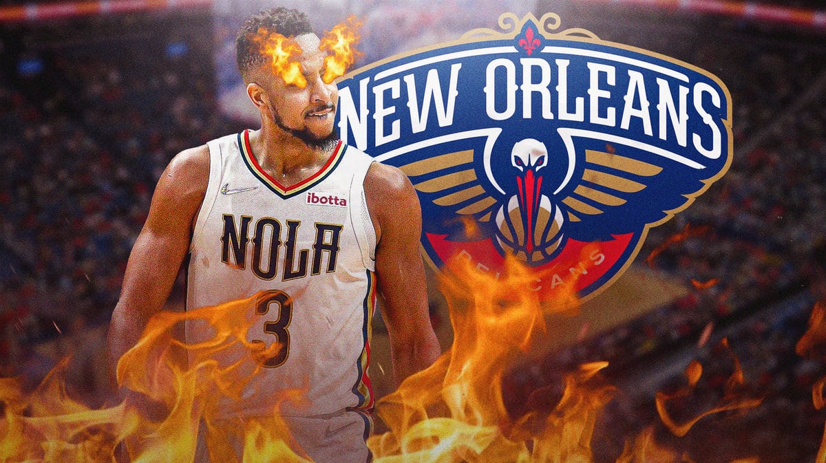 After a long layoff, the Pelicans are soon expecting CJ McCollum to make his return