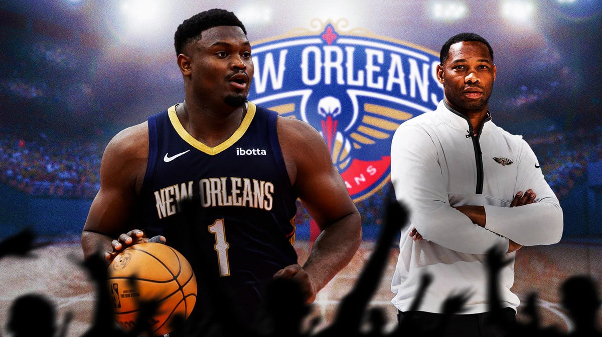 Zion Williamson, Willie Green