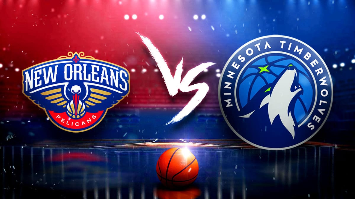 Pelicans Timberwolves prediction, odds, pick, how to watch