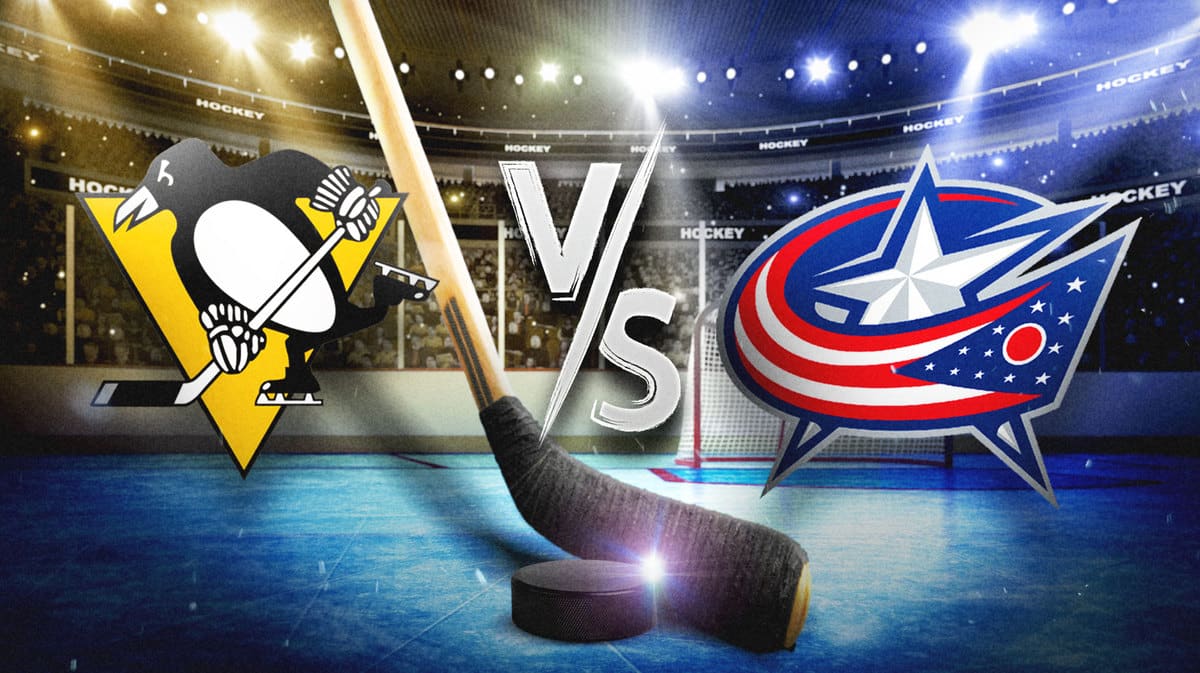 Penguins Blue Jackets, Penguins Blue Jackets prediction, Penguins Blue Jackets pick, Penguins Blue Jackets odds, Penguins Blue Jackets how to watch