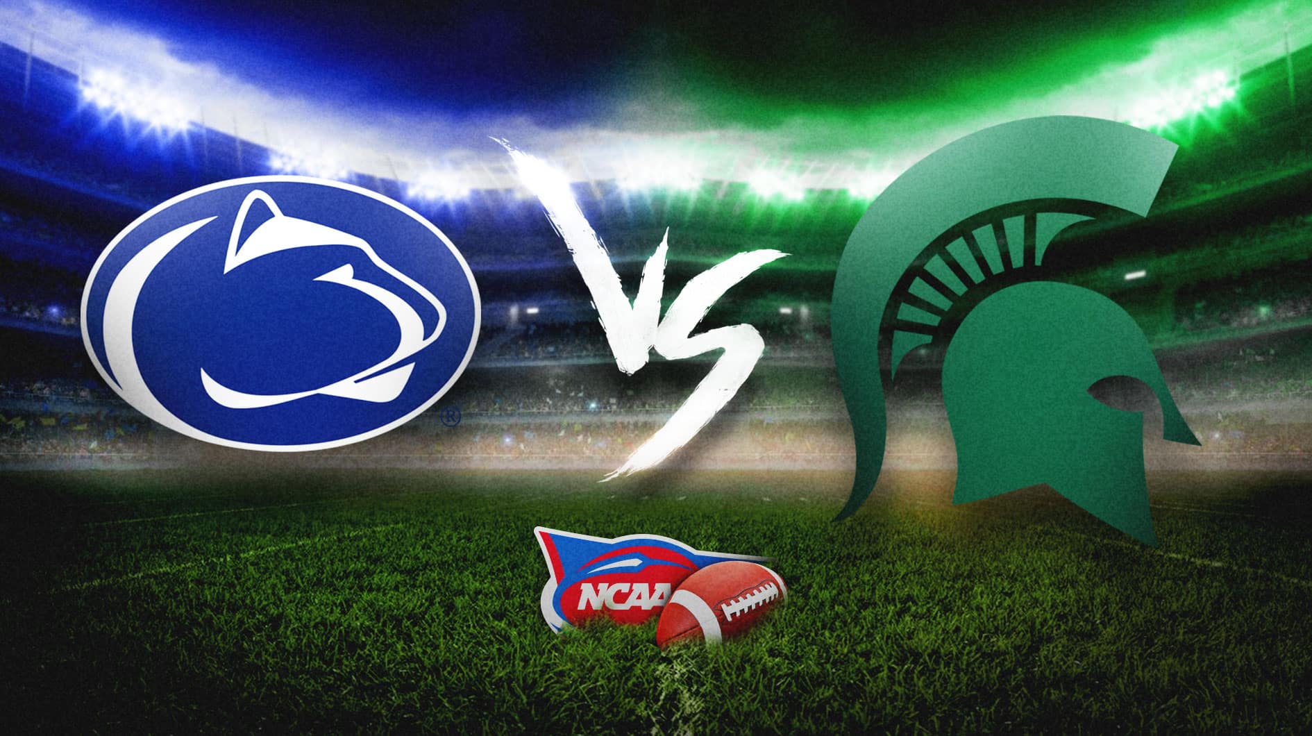 Penn State Michigan State Prediction Odds Pick How To Watch College Football Week 13 Game