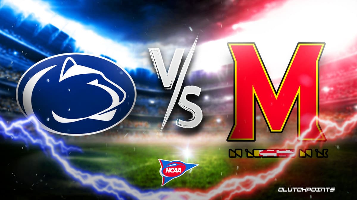 Penn State-Maryland Prediction, Odds, Pick, How To Watch College ...