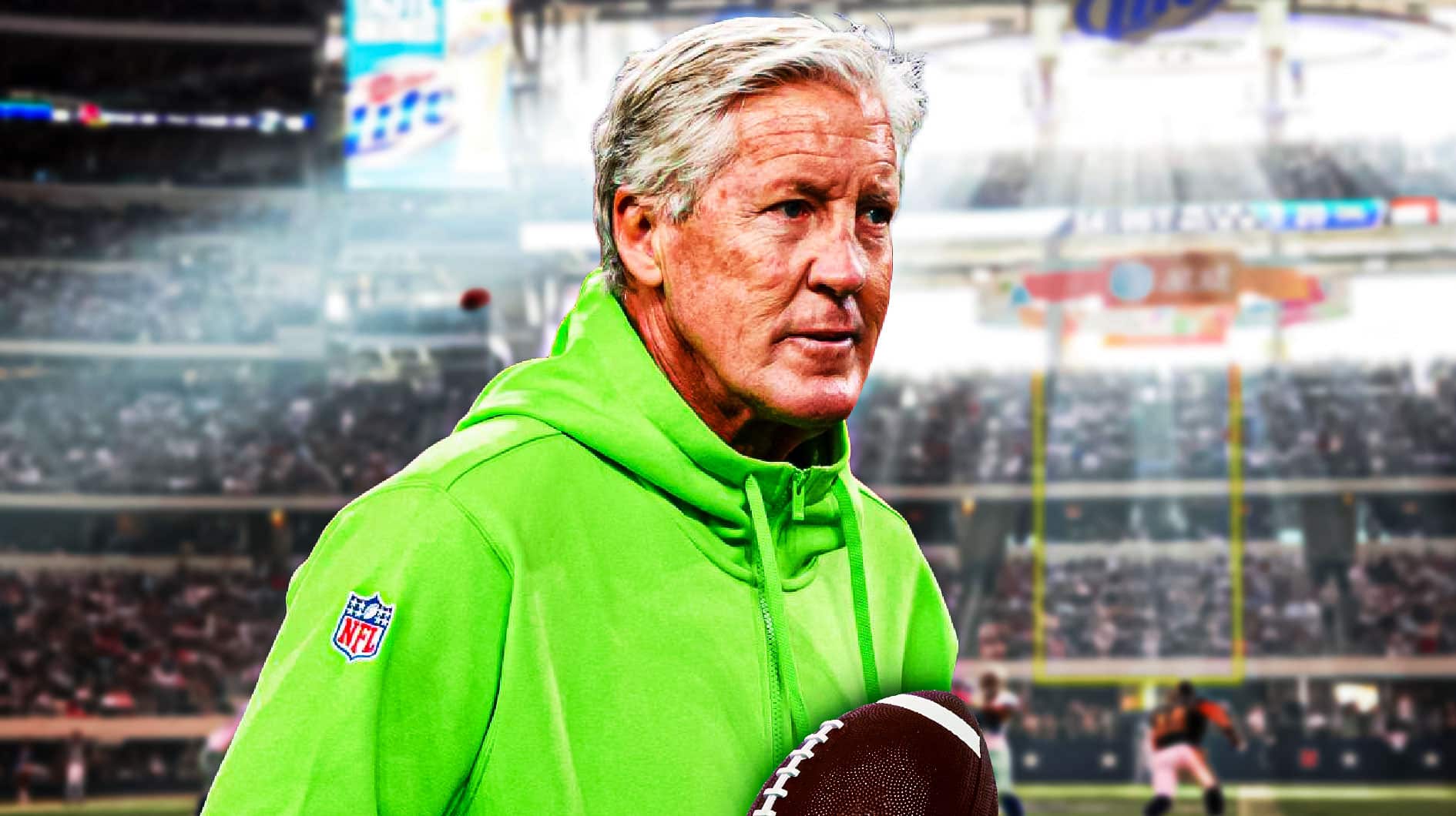 Seahawks' Pete Carroll emphasizes importance of Cowboys game -- 'Enormous  opportunity'