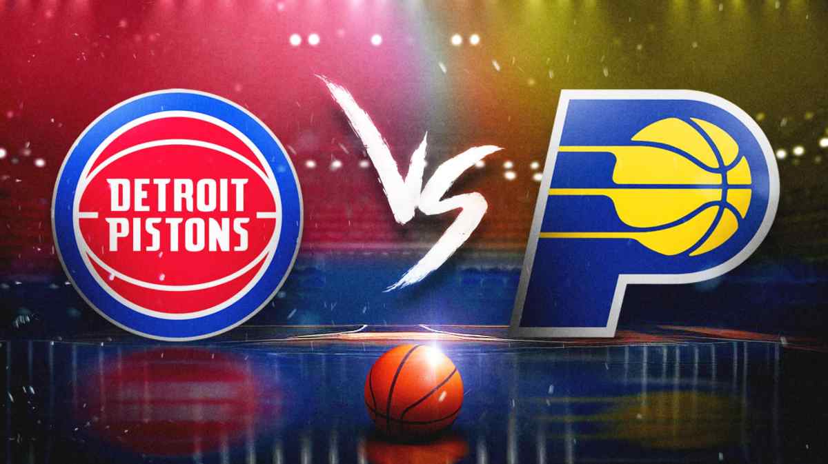 Pistons Pacers prediction