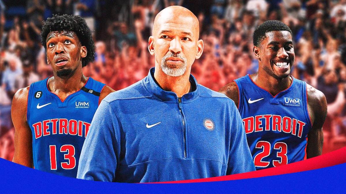 Detroit Pistons, Jaden Ivey, the disappointments of 2023 so far