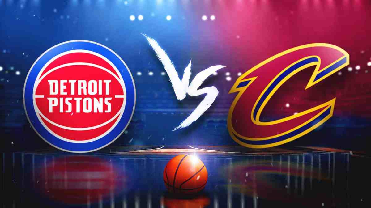 Pistons Cavaliers prediction