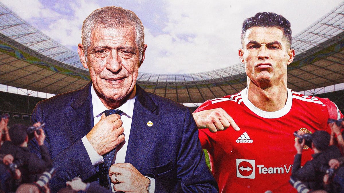 Fernando Santos Portugal