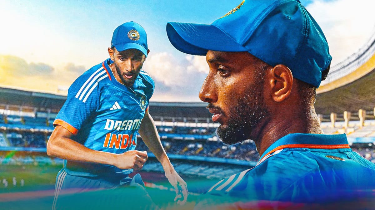 Prasidh Krishna, Haris Rauf, Indian Cricket Team, Australian Cricket Team, Glenn Maxwell, Suryakumar Yadav, Ashish Nehra,