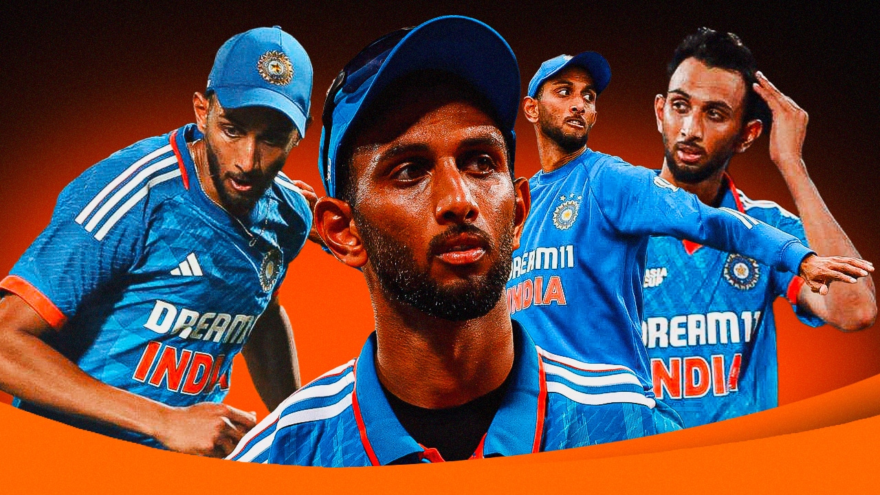 Prasidh Krishna, Indian Cricket Team, Australian Cricket Team, Glenn Maxwell, Suryakumar Yadav, India, Australia,