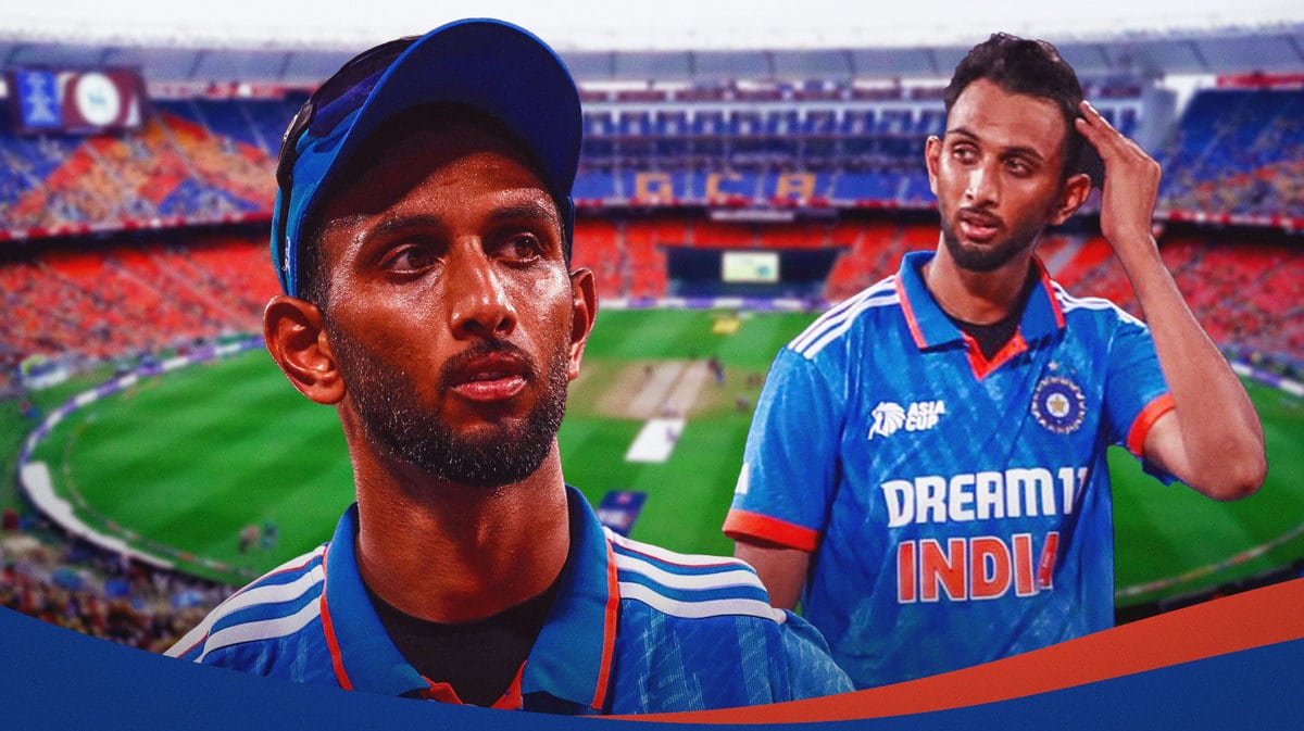 Prasidh Krishna, Indian Cricket Team, Australian Cricket Team, Glenn Maxwell, Suryakumar Yadav, India, Australia,